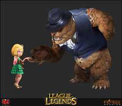 Annie concept 14