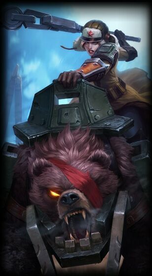 Bear Cavalry Sejuani Leaguepedia League Of Legends Esports Wiki