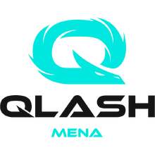 QLASH MENA Logo