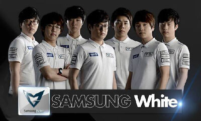 SG White 2014 OGN Summer