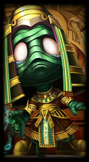 Pharaoh Amumu Leaguepedia League Of Legends Esports Wiki