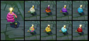 Amumu Gallery In Game Screenshots Leaguepedia League Of Legends Esports Wiki