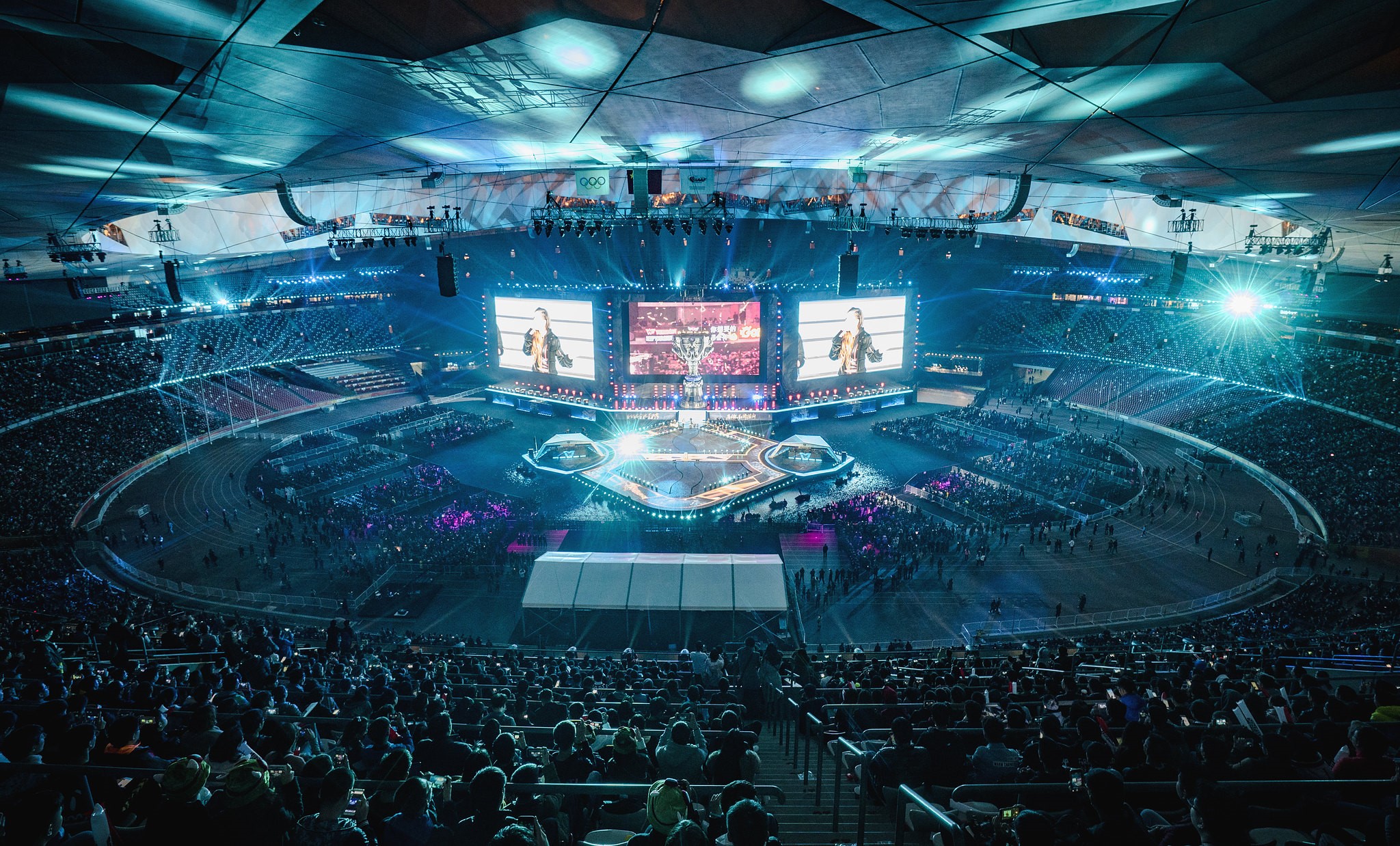 League of Legends World Championship - Wikipedia