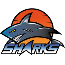 ES Sharks Logo