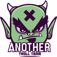 Another Troll Team Logo
