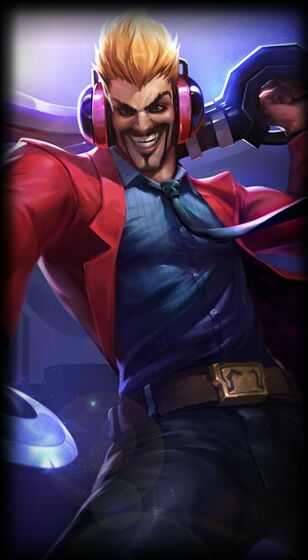 Primetime Draven Leaguepedia League Of Legends Esports Wiki