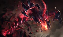 Rek'Sai Splash 1