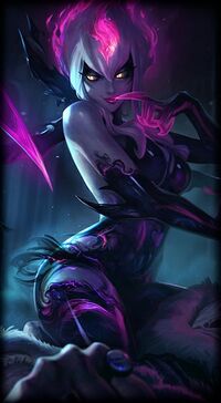 Evelynn 0 KR