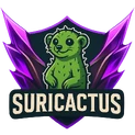 Suricactoslogo square