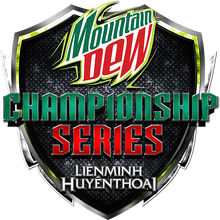 Mountain Dew Championship Series logo.png