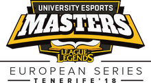 University Esports Masters 2018