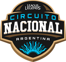 Circuito Nacional Argentina