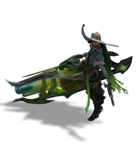 high noon senna chromas