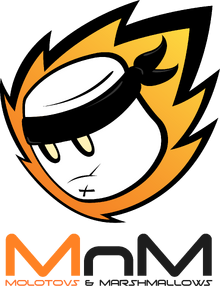 MnM Gaming Logo