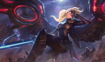 Kayle Splash 7