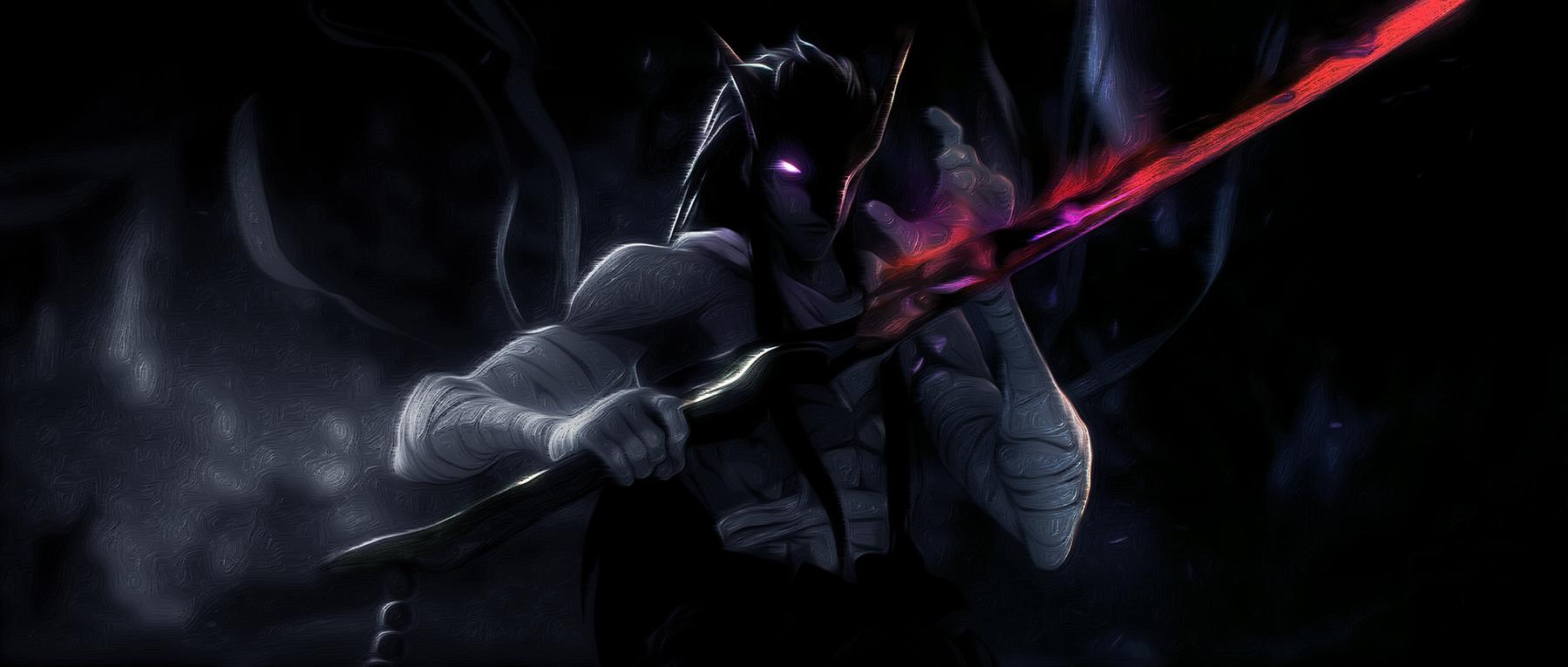 Everything we know about League of Legends' Masked Assassin: Yone