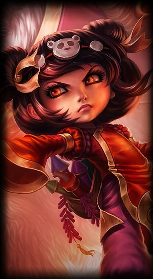 League of Legends Panda Annie