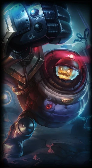 Riot Blitzcrank - Leaguepedia | League of Legends Esports Wiki