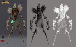 Fiddlesticks Gallery Concept Art Leaguepedia League Of Legends Esports Wiki Debuffing yourself and an enemy. concept art leaguepedia league