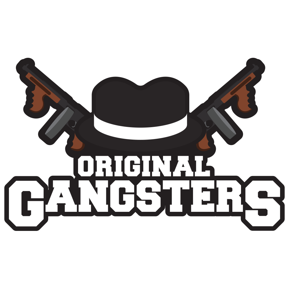 Transparent Mafia Clipart - Gangster Png, Png Download - kindpng