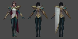 Fiora/Gallery/Concept Art - Leaguepedia | League of Legends Esports Wiki