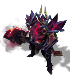 Mordekaiser  Lol league of legends, League of legends, Dark