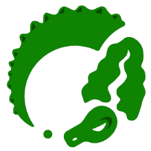 Hex Alligators Logo