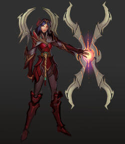 Irelia concept 33