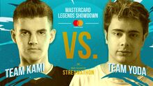 MasterCard Legends Showdown 2020