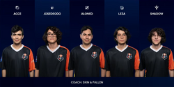 Movistar R7 - Leaguepedia  League of Legends Esports Wiki