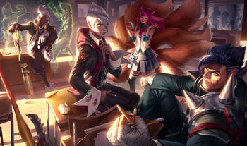 Ahri Gallery Splash Screens Leaguepedia League Of Legends Esports Wiki Awesome ultra hd wallpaper for desktop, iphone, pc, laptop, smartphone, android phone. ahri gallery splash screens