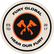 FURY Global Logo