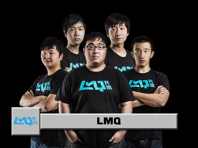 LMQ 2014