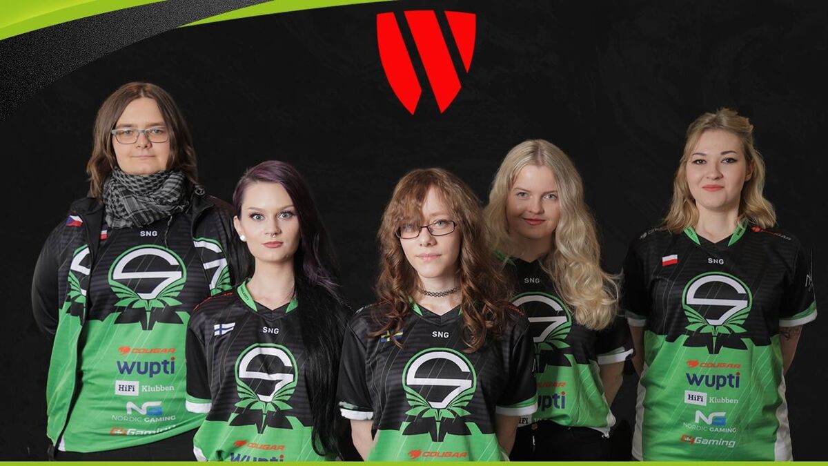 League of Legends Portugal Female Community