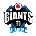 Vodafone Giants Academylogo square