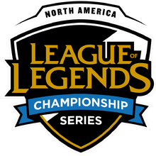 NA LCS 2018 Logo