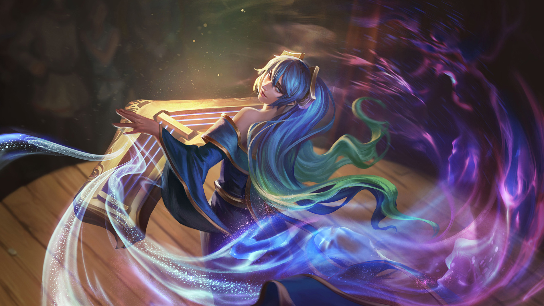 Don't Play Yuumi (Yet): New 'League of Legends' Champion Proves Difficult  to Pilot