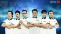 Saigon Jokers's 2015 Season Roster Left to Right: Carrot, Prince, Lovida, Nixwater, Tsu, Safety