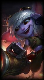 Tristana 0