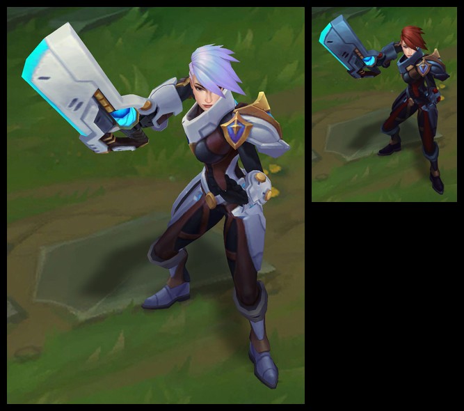 pulsefire riven