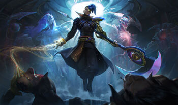 Kayn Gallery Splash Screens Leaguepedia League Of Legends Esports Wiki Kayn can become shadow assassin by damaging ranged champions, or rhaast by damaging when playing as rhaast, any form of grievous wounds hurts kayn because of how much healing he has in. kayn gallery splash screens