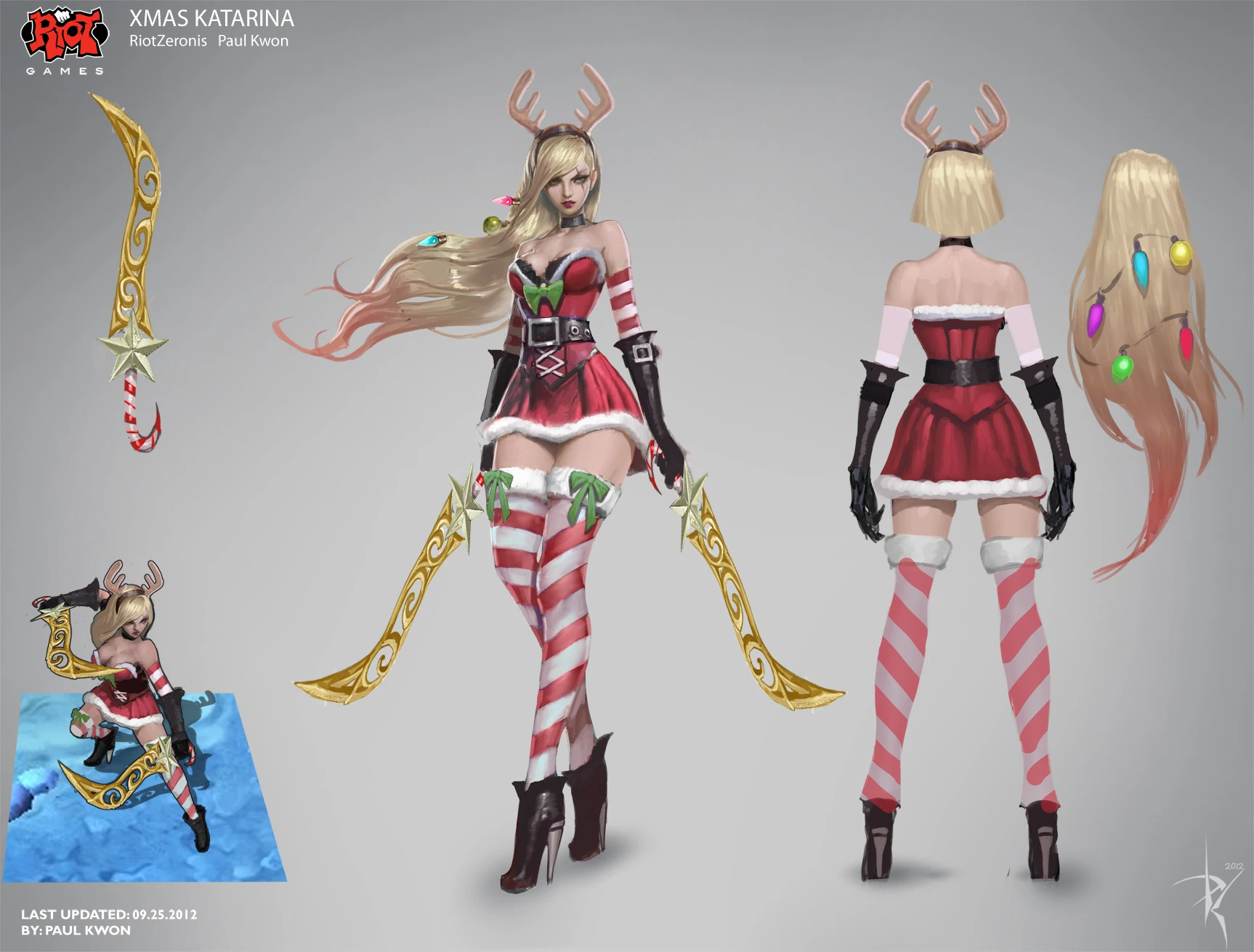 Katarina/Gallery/Concept Art - Leaguepedia | League of Legends Esports Wiki, image size:1726x1311