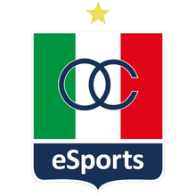 Once Caldas Esports Logo