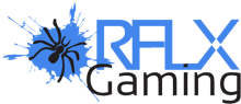 RFLX Gaming Logo