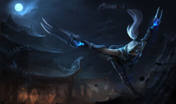 Akali Splash 6 Old