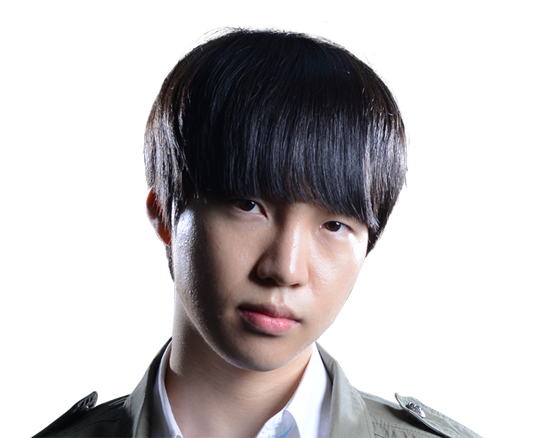 Jin Air Green Wings. Sweet Lee. Miracle the Legend.