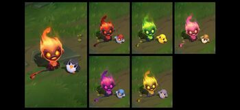 Amumu Gallery In Game Screenshots Leaguepedia League Of Legends Esports Wiki