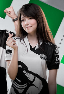 Mayumi - Leaguepedia  League of Legends Esports Wiki