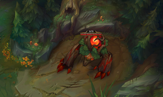 Red Buff (Camp) Image