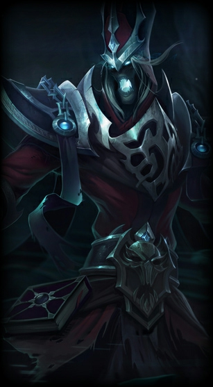 League of Legends Karthus Wallpaper Engine